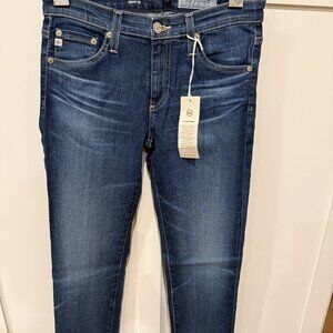 NWT AG Denim Stilt Jean